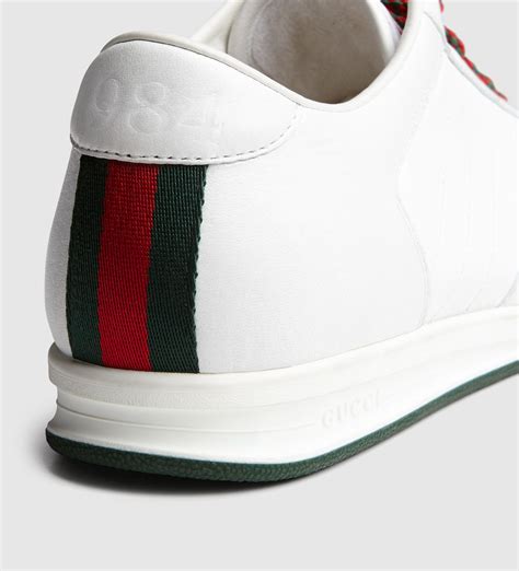 1986 gucci sneakers|retro gucci sneakers from 1984.